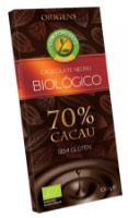 Imagem de CHOCO NGRO 70% CACAU CEM PORCENTO 100G
