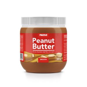 Imagem de MANTEIGA AMENDOIM CREMOSA PROZIS 500 G