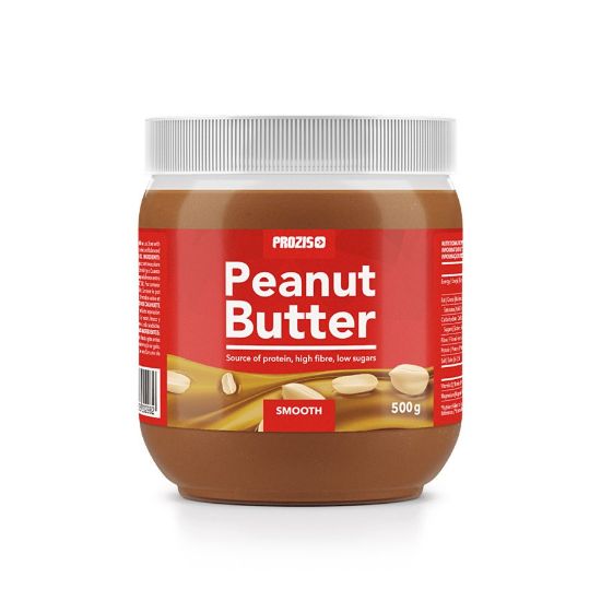 Imagem de MANTEIGA AMENDOIM CREMOSA PROZIS 500 G