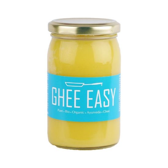 Imagem de MANTEIGA GHEE CLARIFICADA BIO 245G