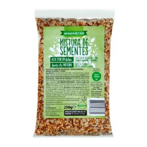 Imagem de MISTURA DE SEMENTES AMANHECER  250G