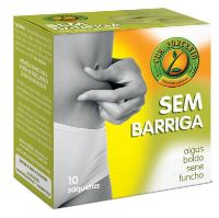 Imagem de INFUSÃO SEM BARRIGA CEM PORCENTO 10SAQ