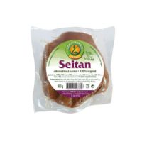 Imagem de SEITAN PROTEIN VEGETAL CEM PORCENTO 300G