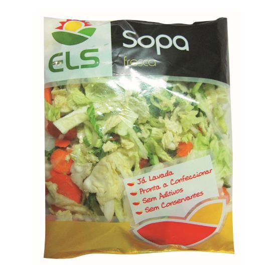 Imagem de Sopa Portuguesa 400 G