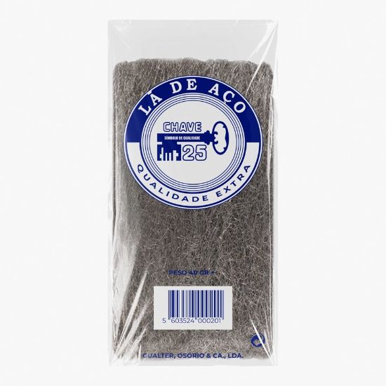 Imagem de LA DE ACO G.O.40 GR