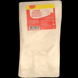 Imagem de LUVAS PALHACO MCHEF 500UN