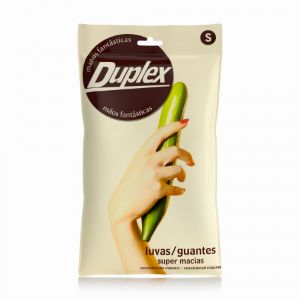 Imagem de LUVAS MACIAS DUPLEX PEQ 1UN
