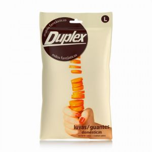 Imagem de LUVAS DOMÉSTICAS DUPLEX GRD 1UN