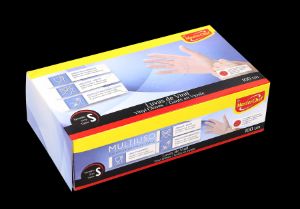 Imagem de LUVAS MCHEF DESC VINIL S 100UN