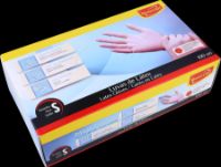Imagem de LUVAS MCHEF DESC LATEX S 100UN
