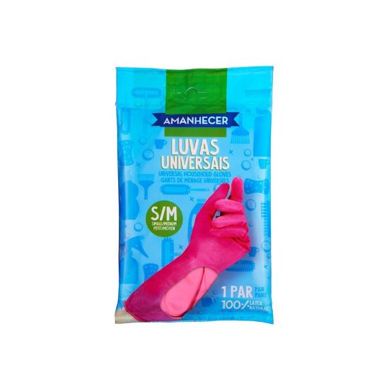 Imagem de LUVAS AMANH UNIVERSAIS  S/M
