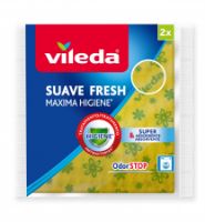 Imagem de PANO SUAVE FRESH VILEDA 2UN