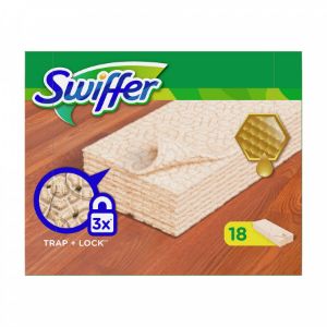 Imagem de RECARGA PANOS SWIFFER MADEIRA 18UN