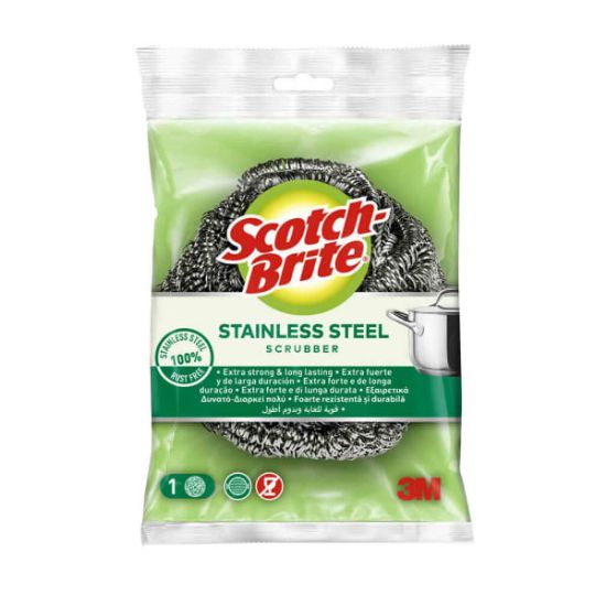 Imagem de ESFREGÃO INOX SCOTCH BRITE 1UN