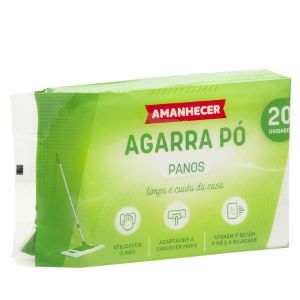 Imagem de PANO AGARRA PÓ AMANHECER 20 UN