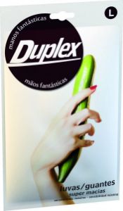 Imagem de LUVAS MACIAS DUPLEX GRD 1UN