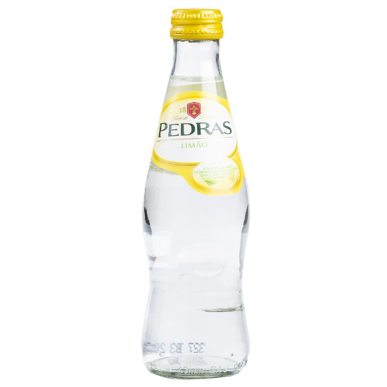 Imagem de ÁGUA C/GÁS PEDRAS LIMÃO TP 25CL
