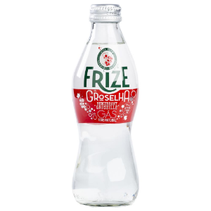 Imagem de ÁGUA COM GÁS FRIZE GROSELHA 25CL