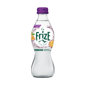 Imagem de ÁGUA COM GÁS FRIZE MARACUJÁ 25CL