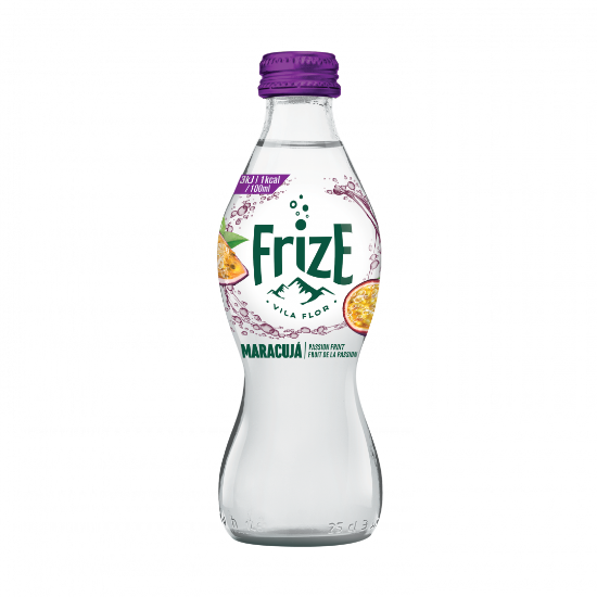 Imagem de ÁGUA COM GÁS FRIZE MARACUJÁ 25CL