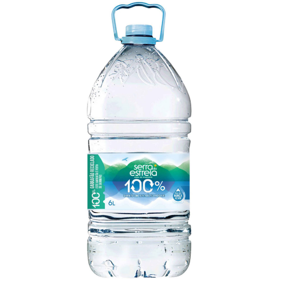 Imagem de ÁGUA SERRA DA ESTRELA 6L