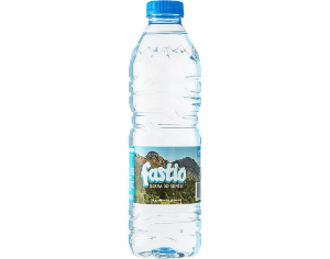 Imagem de ÁGUA FASTIO PET GO 50CL