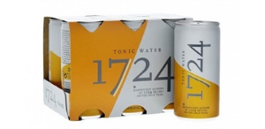 Imagem de ÁGUA TONICA 1724 LATA 6X20CL