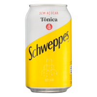 Imagem de ÁGUA TÓNICA SCHWEPPES LATA BOX