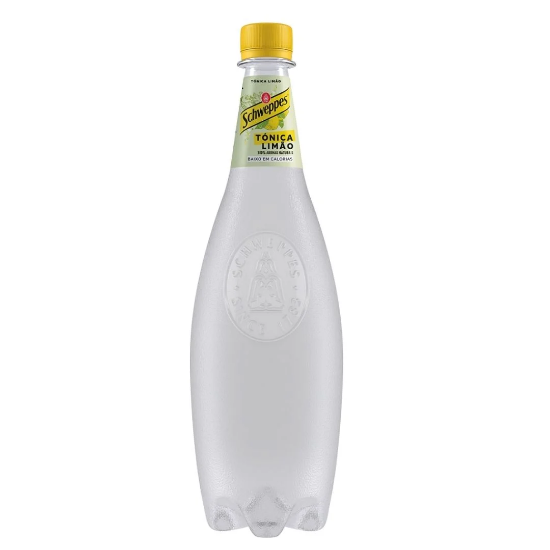 Imagem de ÁGUA TÓNICA SCHWEPPES LIMÃO 1L