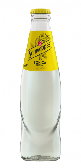 Imagem de ÁGUA TÓNICA SCHWEPPES ORIGINAL TP 20CL