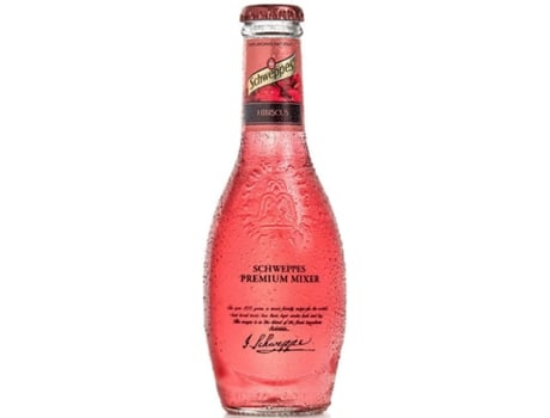 Imagem de ÁGUA TÓNICA SCHWEPPES PREM ROSA TP 20CL