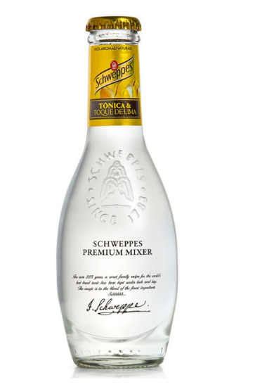 Imagem de ÁGUA TÓNICA SCHWEPPES PREMIUM TP 20CL
