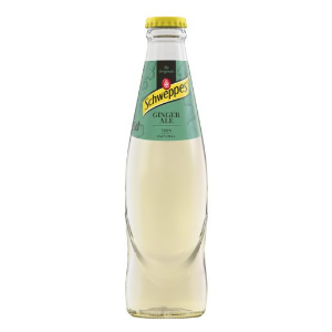 Imagem de GINGER ALE SCHWEPPES TP 20CL