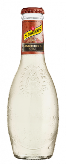 Imagem de GINGER BEER SCHWEPPES TP 20CL