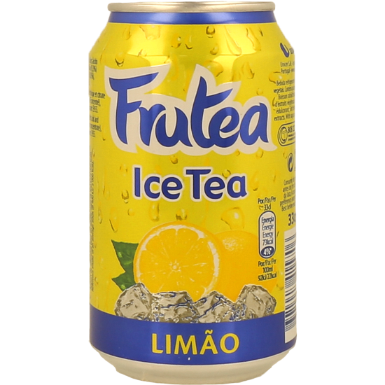 Imagem de ICE TEA FRU TEA LIMAO LATA 33CL