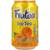Imagem de ICE TEA FRU TEA PESSEGO LATA 33CL