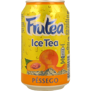 Imagem de ICE TEA FRU TEA PESSEGO LATA 33CL