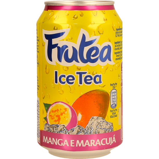 Imagem de ICE TEA FRU&TEA MANGA MARACUJA 33CL