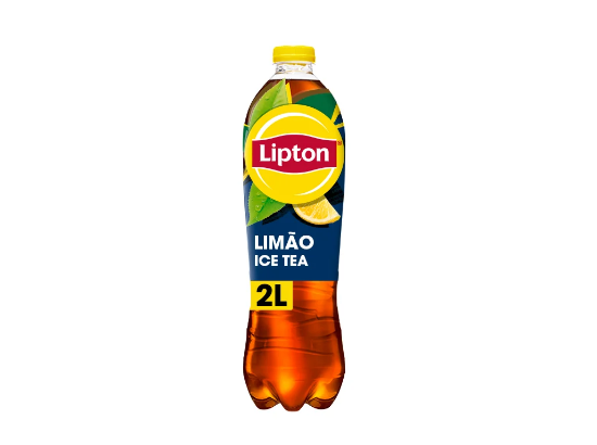 Imagem de ICE TEA LIPTON LIMÃO PET 2L