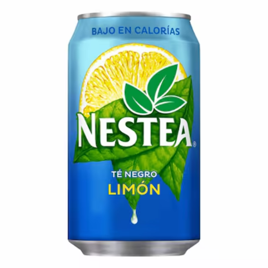 Imagem de ICE TEA NESTEA LIMAO LATA 33 CL