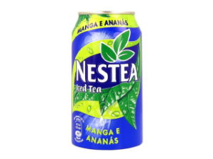 Imagem de ICE TEA NESTEA MANGA ANANÁS LATA 33CL