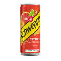 Imagem de REF SCHWEPPES LATA BOX
