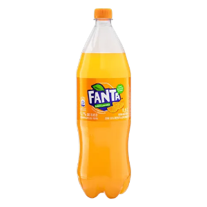Imagem de REFRIGERANTE FANTA LARANJA 1,5L