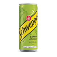 Imagem de REFRIGERANTE SCHWEPPES LIMÃO TP 20CL