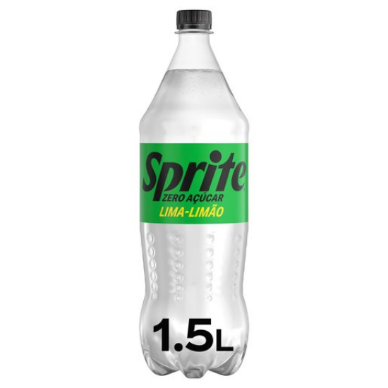 Imagem de REFRIGERANTE SPRITE ZERO 1,5L