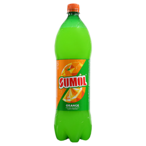Imagem de REFRIGERANTE SUMOL LARANJA 1,5LT