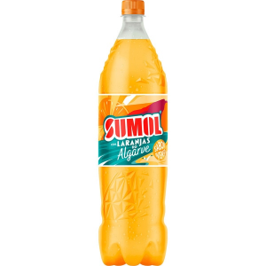 Imagem de REFRIGERANTE SUMOL LARANJA ALGARVE 1,5L