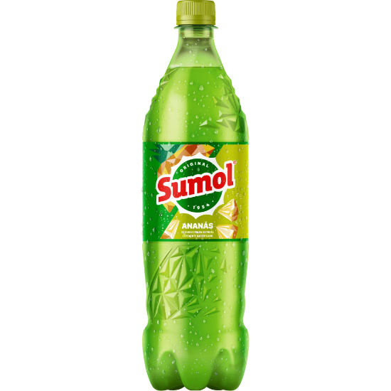 Imagem de REFRIGERANTE SUMOL ZERO ANANÁS 1,75L