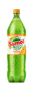 Imagem de REFRIGERANTE SUMOL ZERO LARANJA 1,75L