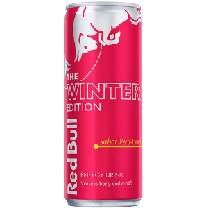 Imagem de BEB ENER RED BULL PERA E CANELA 25CL